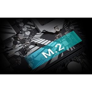 Asus Prime Z390M-PLUS Desktop Motherboard - Intel Z390 Chipset - Socket H4 LGA-1151 - Intel Optane Memory Ready - Micro AT