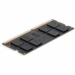 AddOn JEDEC Standard 16GB DDR4-2666MHz Unbuffered Dual Rank x8 1.2V 260-pin CL15 SODIMM - 16 GB (1 x 16GB) - DDR4-2666/PC4