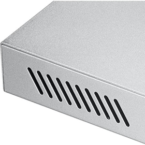 Conmutador Ethernet ZYXEL  GS1200-8HP v2 8 Puertos Gestionable - Gigabit Ethernet - 2 Capa compatible - Par trenzado - De 