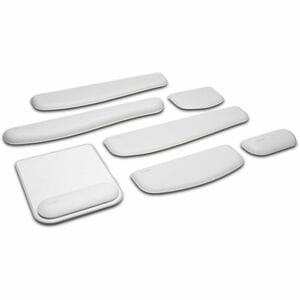 Kensington ErgoSoft Wrist Rest - Grey