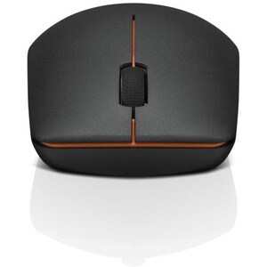 Lenovo 400 Mouse - USB Tipo A - Óptico - 3 Botón(es) - Negro - Inalámbrico - 2.40GHz - 1200 dpi - Rueda de desplazamiento 