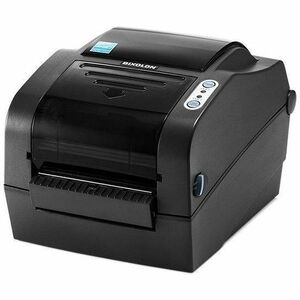 Bixolon SLP-TX420 Desktop, Retail, Healthcare, Post & Parcel, Warehouse Direct Thermal/Thermal Transfer Printer - Monochro