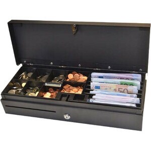 apg Cash Drawer Insert - 7 Bill/8 Coin Compartment(s)