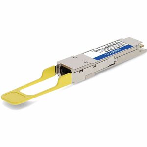 AddOn QSFP28 - 1 x MPO 100GBase-PSM4 Network - TAA Compliant - For Data Networking, Optical Network - Optical Fiber - Sing