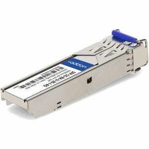 AddOn SFP (mini-GBIC) - 1 x LC 1000Base-BX Network - 1 - TAA Compliant - For Data Networking, Optical Network - Optical Fi
