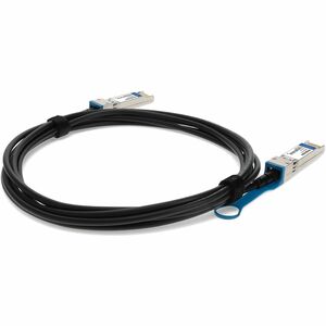 AddOn SFP-H10GB-ACU2M-AO 2 m Twinaxial Network Cable - 1 - TAA Compliant - Cable for Network Device - First End: 1 x SFP+ 
