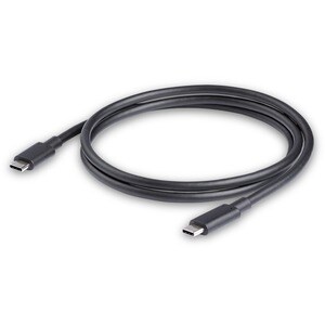 StarTech.com Adaptador Multipuertos USB-C - Dos Pantallas - Windows - USB Tipo C a DisplayPort Doble de 4K - 2x USB-A - PD