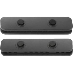 Logitech Wandhalterung für Lautsprecher, Kamera, Tisch-Hub, Display-Hub
