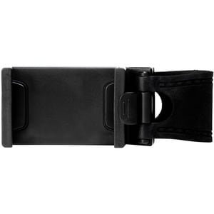 Socket Mobile Scanner & Phone Holder for 600/700 Series Products - 1.6" Height x 3" Width x 1" Depth - Rubber, ABS, Silicone