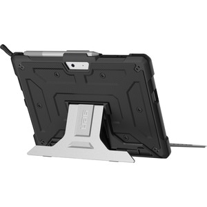 Urban Armor Gear Metropolis Robust Tastatur/Cover Microsoft Surface Go, Surface Go 2, Surface Go 3, Surface Go 4 Tablet - 