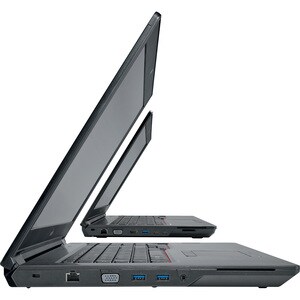 Fujitsu CELSIUS H H780 39,6 cm (15,6 Zoll) Mobile Workstation - Intel Core i7 i7-8750H - 16 GB - 1 TB HDD - 256 GB SSD - 1