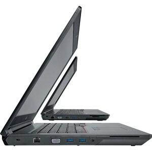 Fujitsu CELSIUS H H980 43,9 cm (17,3 Zoll) Mobile Workstation - Intel Core i7 8th Gen i7-8750H - 16 GB - 512 GB SSD - 1920