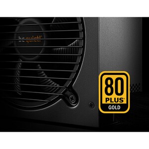 be quiet! Pure Power 11 ATX12V/EPS12V Proprietäre Stromversorgung - 500 W - Intern - 120 V Wechselstrom, 230 V Wechselstro