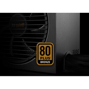 be quiet! Pure Power 11 ATX12V/EPS12V Proprietäre Stromversorgung - 600 W - Intern - 120 V Wechselstrom, 230 V Wechselstro