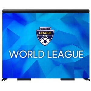 Samsung XR100F LCD Digital Signage Display - 128 x 96 - LED - 6750 cd/m²