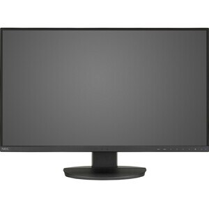NEC Display MultiSync EA271U 68,6 cm (27 Zoll) 4K UHD WLED LCD-Monitor - 16:9 Format - Schwarz - 685,80 mm Class - 3840 x 