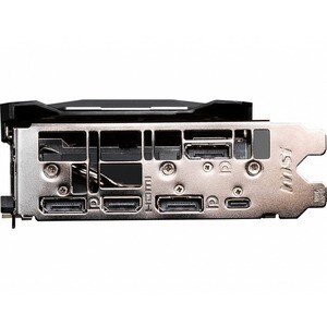 MSI NVIDIA GeForce RTX 2080 Graphic Card - 8 GB GDDR6 - 7680 x 4320 - 1.80 GHz Boost Clock - 256 bit Bus Width - PCI Expre