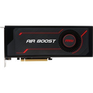 MSI AMD Radeon RX Vega 56 Graphic Card - 8 GB HBM2 - 2048 bit Bus Width - PCI Express x16 - DisplayPort - 3 x DisplayPort 