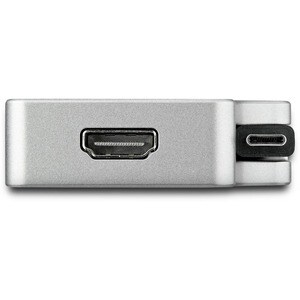 StarTech.com USB-Typ C Docking Station für Notebook - 95 W - 3 x USB-Anschlüsse - 2 x USB 3.0 - USB Typ C - Netzwerk (RJ-4