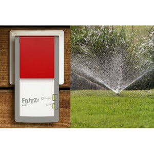 FRITZ!DECT 210 Edition International. Connectivity technology: Wired. Placement supported: Indoor/outdoor, Product colour: