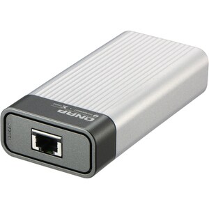Tarjeta Gigabit Ethernet 10 para Ordenador/Notebook - QNAP QNA-T310G1T - 10GBase-T - Pórtatil - Thunderbolt 3 - 1 Puerto(s
