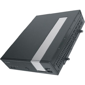Desktop Computer Shuttle XPC slim DL1000EP - Intel Celeron J4005 - 4 GB - 32 GB SSD - Slim PC - Schwarz - Windows 10 Pro 6