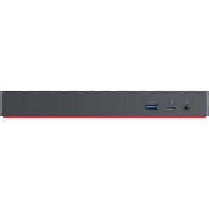 Station d'accueil Lenovo USB Type C pour Notebook - 135 W - Thunderbolt - Filaire