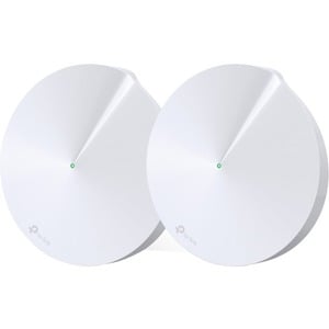 TP-Link Deco M5 Dualband IEEE 802.11ac 1,27 Gbit/s Drahtloser Access Point - 5 GHz, 2,40 GHz - 4 x Interne Antenne(n) - In