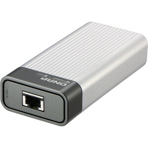 QNAP QNA-T310G1T 10Gigabit Ethernet Card for Notebook, Computer - 10GBase-T - Portable - Thunderbolt 3 - 1 Port(s) - 1 - T