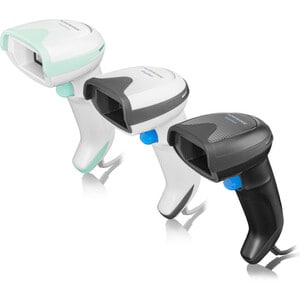 Datalogic Gryphon GD4520 Industrial, Retail, Healthcare, Transportation Handheld Barcode Scanner Kit - Cable Connectivity 