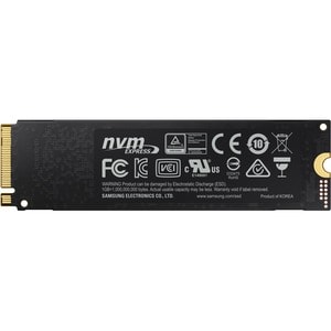 Samsung 970 EVO Plus MZ-V7S500B/AM 500 GB Solid State Drive - M.2 Internal - PCI Express NVMe (PCI Express NVMe 3.0 x4) - 