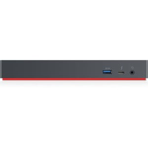 Lenovo USB-Typ C Docking Station für Notebook - 135 W - USB Typ C - Thunderbolt - Kabelgebundenes