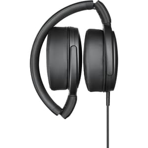 Sennheiser HD 400S Around-Ear Headphones - Stereo - Mini-phone (3.5mm) - Wired - 18 Ohm - 18 Hz to 20 kHz - Over-the-head 