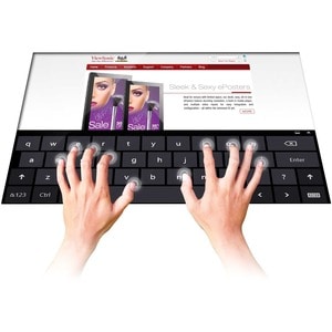 Écran tactile LCD ViewSonic TD2430 24" Class - 16:9 25 ms - 59,9 cm (23,6") Viewable - Dalle à Technologie Capacitive Proj