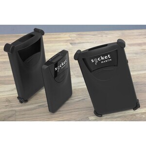 Socket Mobile FlexGuard Hülle für Socket Mobile Strichcodescanner - Sturzsicher, Stoßfest, Reißfest, Reißfest, Dehnungssta