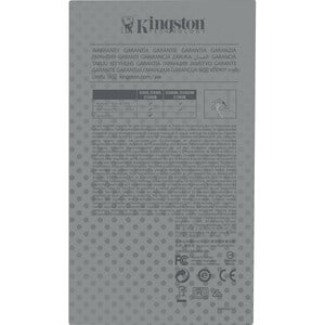 IronKey 8GB D300SM USB 3.1 Flash Drive - 8 GB - USB 3.1 - 256-bit AES - TAA Compliant