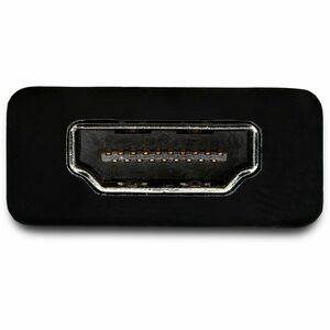Adaptateur Vidéo StarTech.com - 1 Unité - Noir