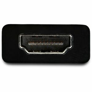StarTech.com Adattatore USB-C a HDMI con HDR - 4K 60 Hz - Convertitore USB Tipo-C a HDMI - Nero