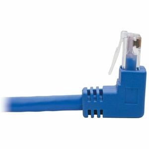 Tripp Lite series N204-001-BL-DN 30.48 cm Category 6 Network Cable - Cable for Workstation, Switch, Printer, Modem - First