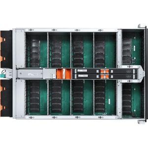 HGST Ultrastar Data60 SE-4U60-06F05 Laufwerksgehäuse - 12Gb/s SAS Host Interface - 4U Rackmount - 60 x HDD unterstützt - 2