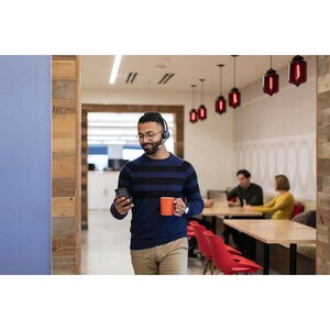 Cisco 561 Wireless Over-the-head Mono Headset - Monaural - Supra-aural - Bluetooth