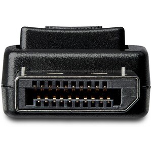 StarTech.com DP2HD4K60H, 0,122 m, DisplayPort, HDMI Typ A (Standard), Männlich, Weiblich, Gerade