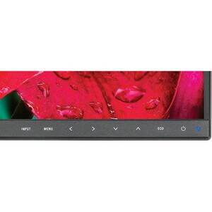 NEC Display MultiSync EA231WU-BK-SV WUXGA LCD Monitor - 16:10 - Black - 22.5"" Viewable - WLED Backlight - 1920 x 1200 - 1