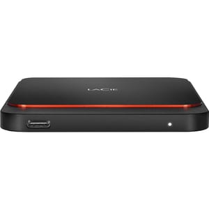 LaCie STHK500800 500 GB Portátil Unidade de estado sólido - Externo - USB 3.1 Tipo C