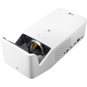 LG CineBeam HF65LA Ultra Short Throw DLP Projector - 16:9 - 1920 x 1080 - Front - 1080p - 30000 Hour Normal Mode - Full HD