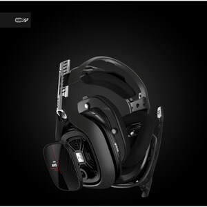 Astro A40 TR Headset - Stereo - Mini-phone (3.5mm) - Wired - 48 Ohm - 20 Hz - 20 kHz - Over-the-head - Binaural - Ear-cup 