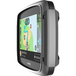 Navigatore GPS per motocicletta TomTom RIDER 550 - Montabile - 10,9 cm (4,3") - Touchscreen - Fotocamera, Microfono - Text