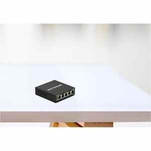 Netgear Business GS305E Ethernet Switch - 5 Ports - Gigabit Ethernet - 1000Base-T - 3 Layer Supported - Twisted Pair