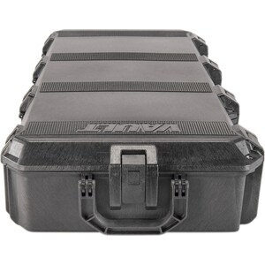 Pelican V700 Vault Takedown Case - Internal Dimensions: 36.50" Length x 14.50" Width x 6" Depth - External Dimensions: 39.