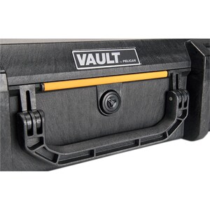 Pelican V800 Vault Double Rifle Case - Internal Dimensions: 53" Length x 16" Width x 6" Depth - External Dimensions: 56.1"